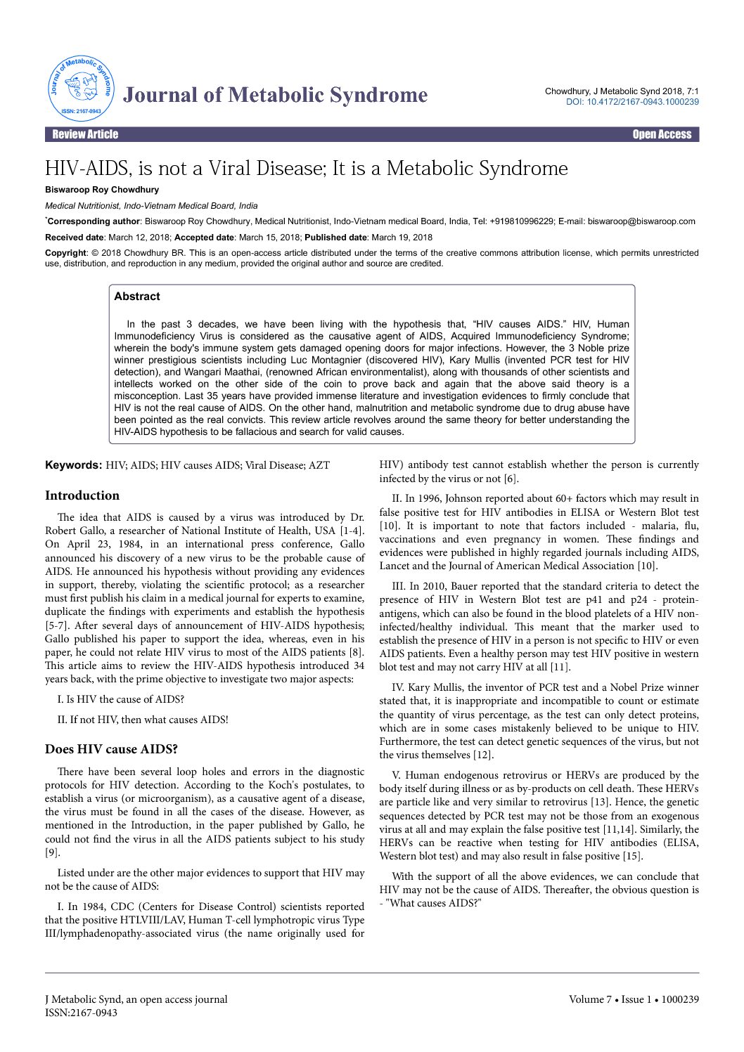11859-HIVAIDSMetabolicSyndrome