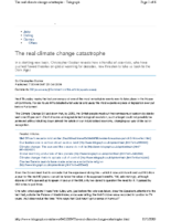 116C_2009_Geoengineering_The_Real_Climate_Change_Catastrophe_October_25_2009_Telegraph_UK_News