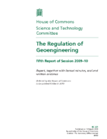 116C_2010_The_Regulation_of_Geoengineering_UK_Parliament_5th_Report_of_Session_2009_1020
