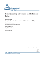 116D_2010_Geoengineering_Governance_and_Technology_Policy_Report_by_Congressional_Research_Service_August_16_2010