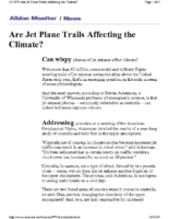 116JZ_1997_No_Comment_Jet_Contrails_Affect_Climate_June_1_1997_Albion_Monitor_News
