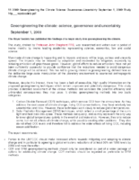116R_2009_Geoengineering_the_Climate_Science_Governance_Uncertainty_September_1_2009_Study_http_royalsociety