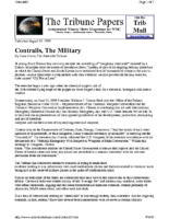 116XZ_1999_No_Comment_Jet_Contrails_The_Military_Article_August_18_1999_Asheville_Tribune