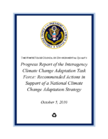 116X_2010_U.S._White_House_Council_on_Environmental_Quality_Report_Climate_Change_Adaptation_Report_October_5_2010