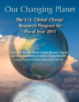 116X_2011_Our_Changing_Planet_The_U.S._Global_Change_Research_Program_for_Fiscal_Year_2011_Budget_Issues_John_Holdren