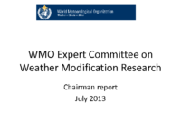 3_6_WMO_Expert_Committee_Weather_Modification_Research