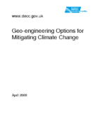 decc-paper-geoengineering-options-for-mitigating-climate-change-april-2009